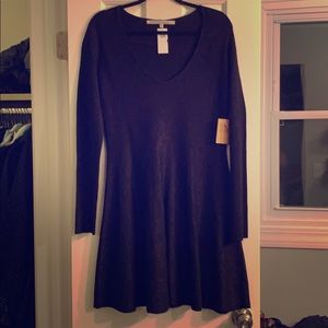 Black super sleek Rachel Roy Dress